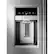 Alt View 2. Maytag - 20.6 Cu. Ft. Side-by-Side Refrigerator - Stainless Steel.