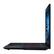 Angle. Samsung - Notebook Odyssey 15.6" Laptop - Intel Core i7 - 16GB Memory - NVIDIA GeForce GTX 1050 - 1TB Hard Drive + 128GB SSD - Storm White.