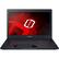 Front. Samsung - Notebook Odyssey 15.6" Laptop - Intel Core i7 - 16GB Memory - NVIDIA GeForce GTX 1050 - 1TB Hard Drive + 128GB SSD - Storm White.