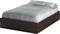 South Shore - Summer Breeze Collection 54" Full Mates Bed-Angle_Standard