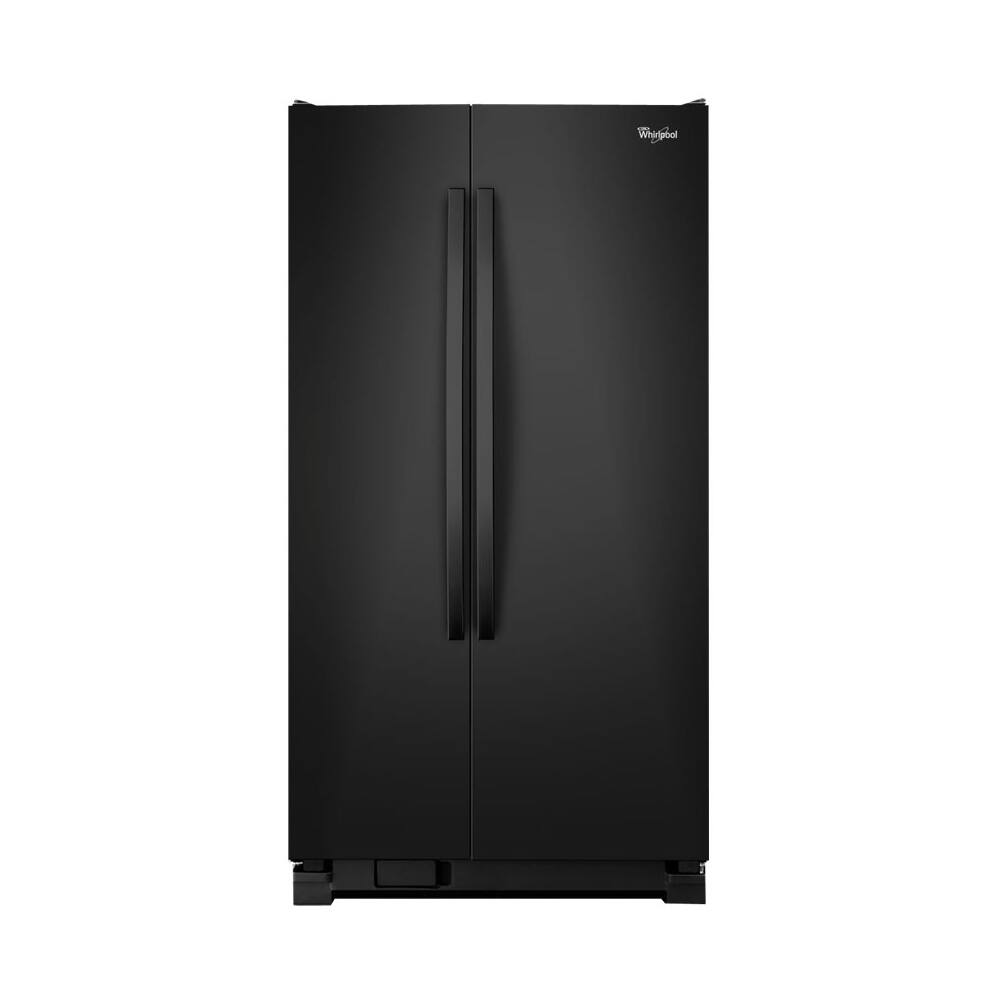 Front. Whirlpool - 21.6 Cu. Ft. Refrigerator.