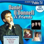 Front Standard. Daniel O'Donnell and Friends [CD].