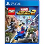  Lego Marvel Collection - PlayStation 4 : Whv Games