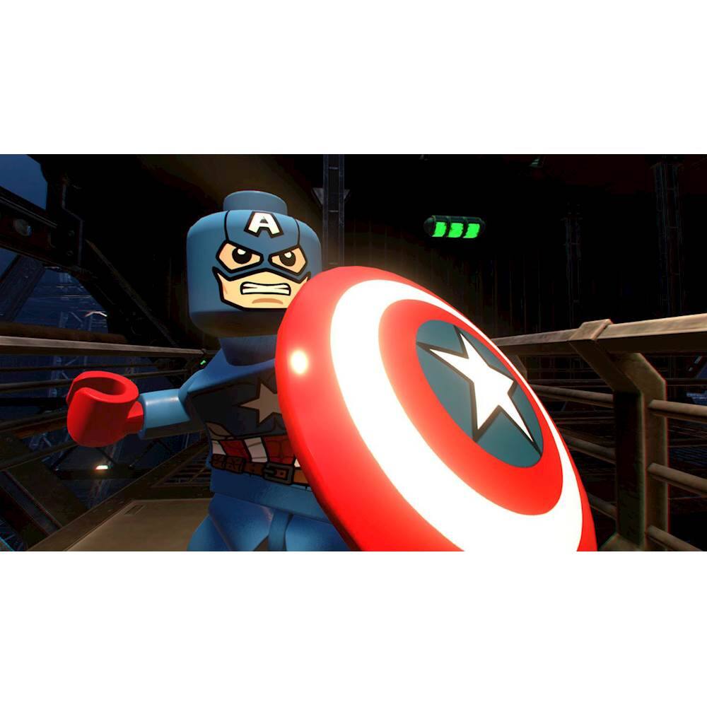 Playstation 4 / PS4 - Lego Marvel - Super Heroes