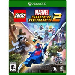 LEGO Marvel Super Heroes 2 Standard Edition - Xbox One - Front_Zoom