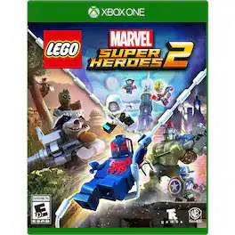 LEGO Marvel Super Heroes 2 Standard Edition - Xbox One