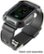 Angle Zoom. Exclusive - Rugged Watch Strap for Apple Watch™ 42mm - Black.