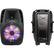 Alt View 11. Edison Professional - iRocker 15" 1500W 2-Way Bluetooth PA Speaker - Black.