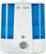 Front. PureGuardian - 1.5 Gal. Ultrasonic Cool Mist Humidifier - Blue/white.