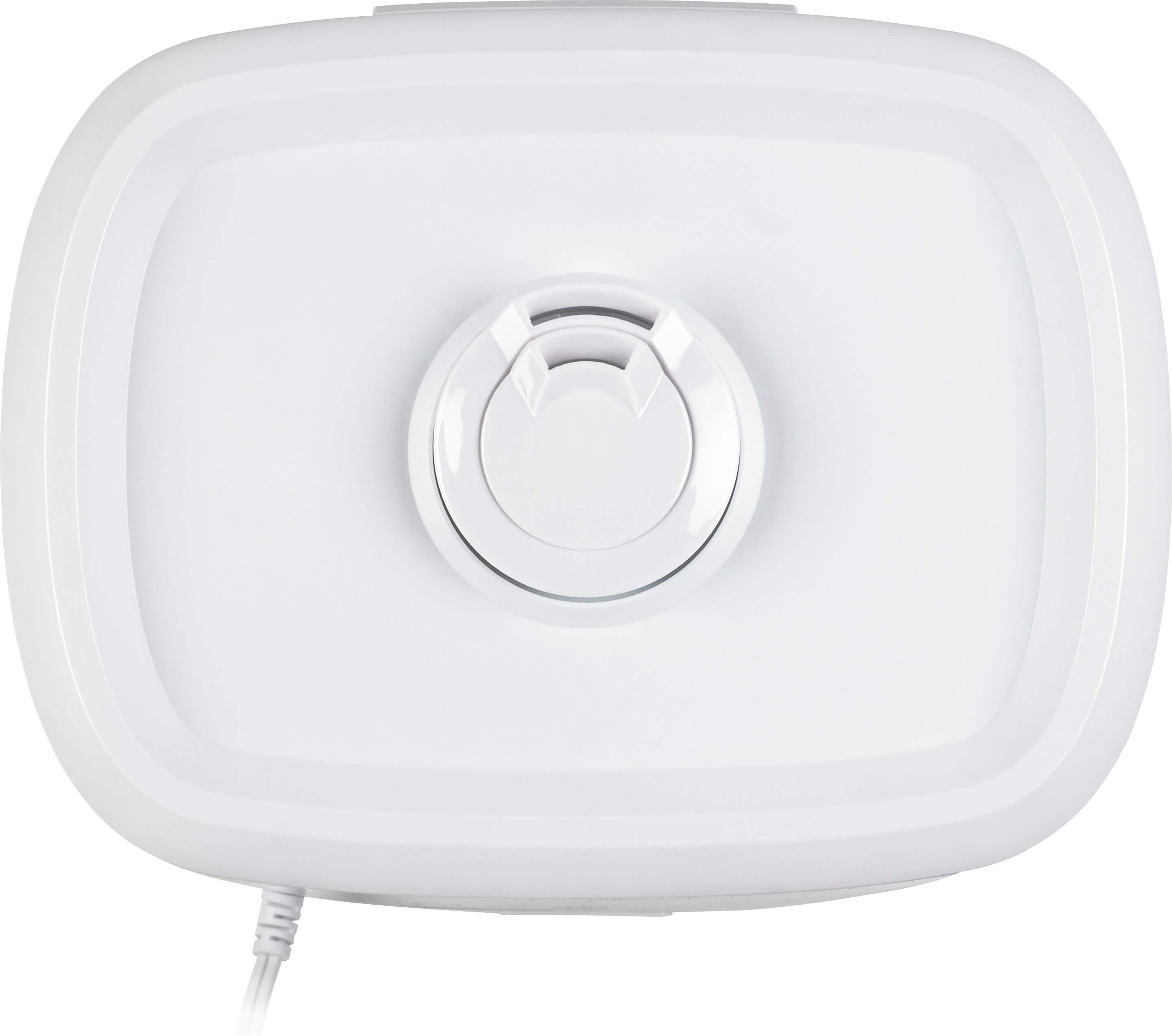 Alt View 13. PureGuardian - 1.5 Gal. Ultrasonic Cool Mist Humidifier - Blue/white.