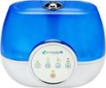 Alt View 12. PureGuardian - Ultrasonic 2 Gal. Warm and Cool Mist Aromatherapy Humidifier - Blue/White.