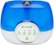 Alt View Zoom 12. PureGuardian - Ultrasonic 2 Gal. Warm and Cool Mist Aromatherapy Humidifier - Blue/White.