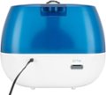 Alt View 13. PureGuardian - Ultrasonic 2 Gal. Warm and Cool Mist Aromatherapy Humidifier - Blue/White.
