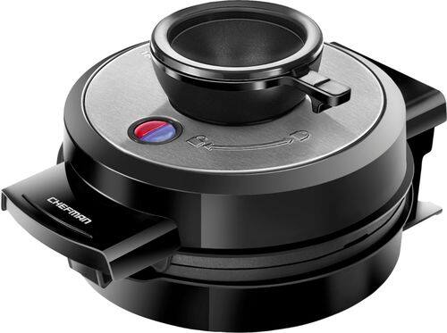 CHEFMAN Volcano Belgian Waffle Maker Multi RJ04-4RV - Best Buy