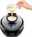 Alt View 11. Volcano Belgian Waffle Maker - Black/Stainless Steel.