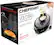 Alt View 16. Volcano Belgian Waffle Maker - Black/Stainless Steel.
