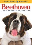 Front Standard. Beethoven: The Complete Collection - Includes 8 Movies [4 Discs] [DVD].