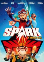 Spark: A Space Tail [DVD] [2016] - Front_Original