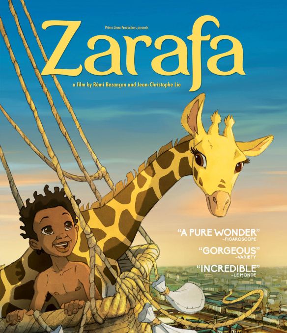 Zarafa [Blu-ray] [2012]