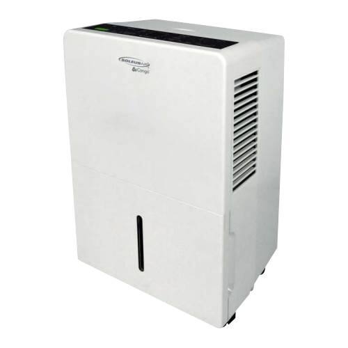 Best Buy Soleus Air 30Pint Portable Dehumidifier White DS13001