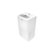 Front Zoom. Hisense - 70-Pint Portable Dehumidifier - White.