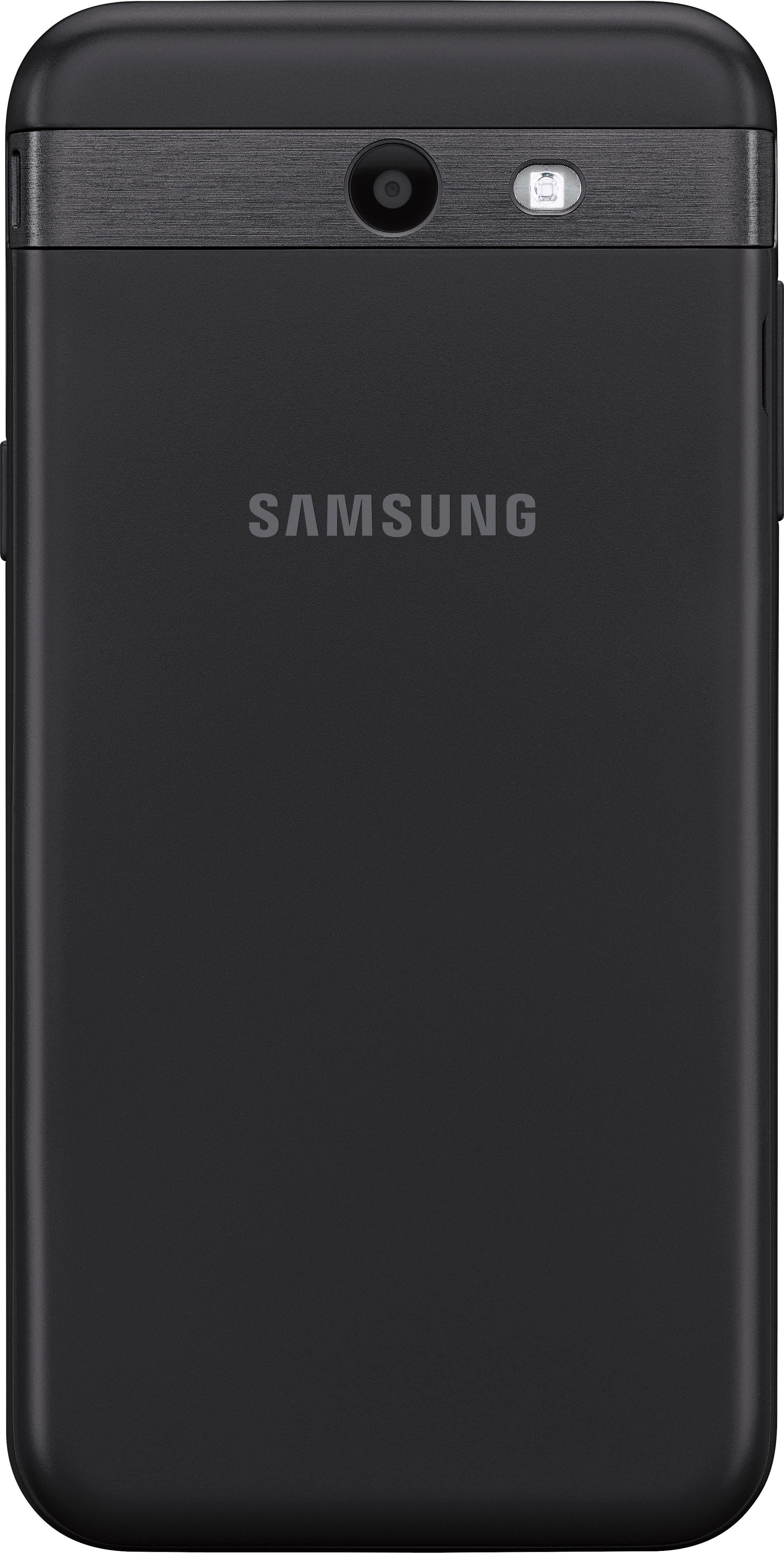 Back. Tracfone - Samsung Galaxy J3 Luna Pro 4G LTE with 16GB Memory Prepaid Cell Phone.