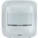 Front. GE - Z-Wave Smart Motion Sensor - White.