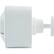 Alt View 11. GE - Z-Wave Smart Motion Sensor - White.
