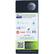Alt View 16. GE - Z-Wave Smart Motion Sensor - White.