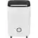 Front. Frigidaire - 70-Pint Portable Dehumidifier - White.
