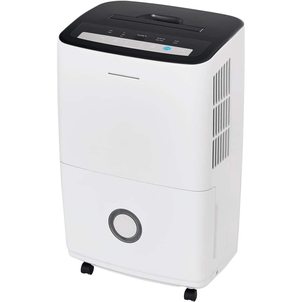 Best Buy Frigidaire 70Pint Portable Dehumidifier White FFAP7033T1