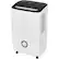 Alt View 11. Frigidaire - 70-Pint Portable Dehumidifier - White.