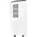 Alt View 16. Frigidaire - 70-Pint Portable Dehumidifier - White.