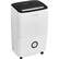 Left. Frigidaire - 70-Pint Portable Dehumidifier - White.