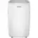 Front Zoom. Emerson Quiet Kool - 450 Sq.Ft. 3 in 1 Portable Air Conditioner with Remote Control - White.