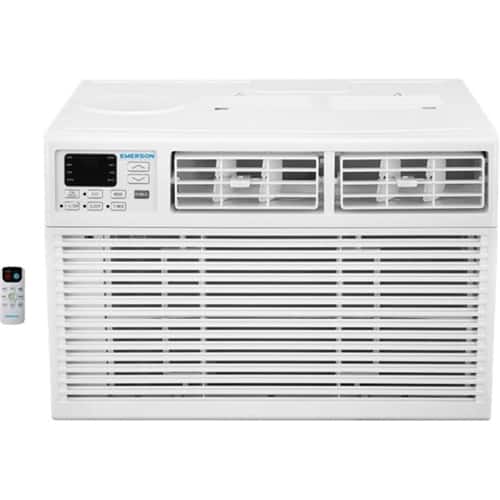 Emerson Quiet Kool 350 Sq. Ft. Window Air Conditioner White EARC8RE1 - Best Buy emerson quiet kool air conditioner