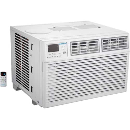 Left View: Haier - 70-Pint Portable Dehumidifier - White