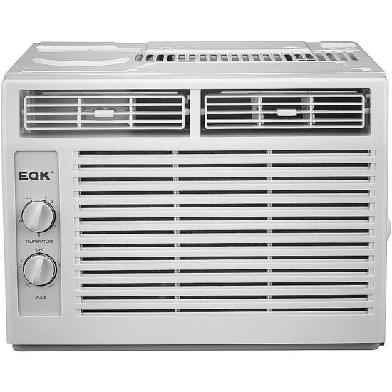 Emerson Quiet Kool 150 Sq. Ft. Window Air Conditioner White