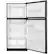 Alt View 12. Frigidaire - 20.4 Cu. Ft. Top-Freezer Refrigerator.
