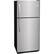 Left. Frigidaire - 20.4 Cu. Ft. Top-Freezer Refrigerator.