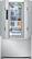 Alt View 3. Frigidaire - 27.6 Cu. Ft. French Door Refrigerator - Stainless Steel.
