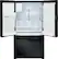 Alt View 1. Frigidaire - 26.8 Cu. Ft. French Door Refrigerator - Ebony.