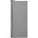 Angle. Frigidaire - 25.5 Cu. Ft. Side-by-Side Refrigerator - Stainless steel.