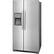 Alt View 11. Frigidaire - 25.5 Cu. Ft. Side-by-Side Refrigerator - Stainless Steel.