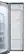Alt View 13. Frigidaire - 25.5 Cu. Ft. Side-by-Side Refrigerator - Stainless Steel.