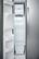 Alt View 15. Frigidaire - 25.5 Cu. Ft. Side-by-Side Refrigerator - Stainless Steel.