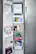 Alt View 16. Frigidaire - 25.5 Cu. Ft. Side-by-Side Refrigerator - Stainless Steel.