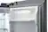 Alt View 5. Frigidaire - 25.5 Cu. Ft. Side-by-Side Refrigerator - Stainless Steel.