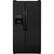 Front. Frigidaire - 25.6 Cu. Ft. Refrigerator - Ebony.