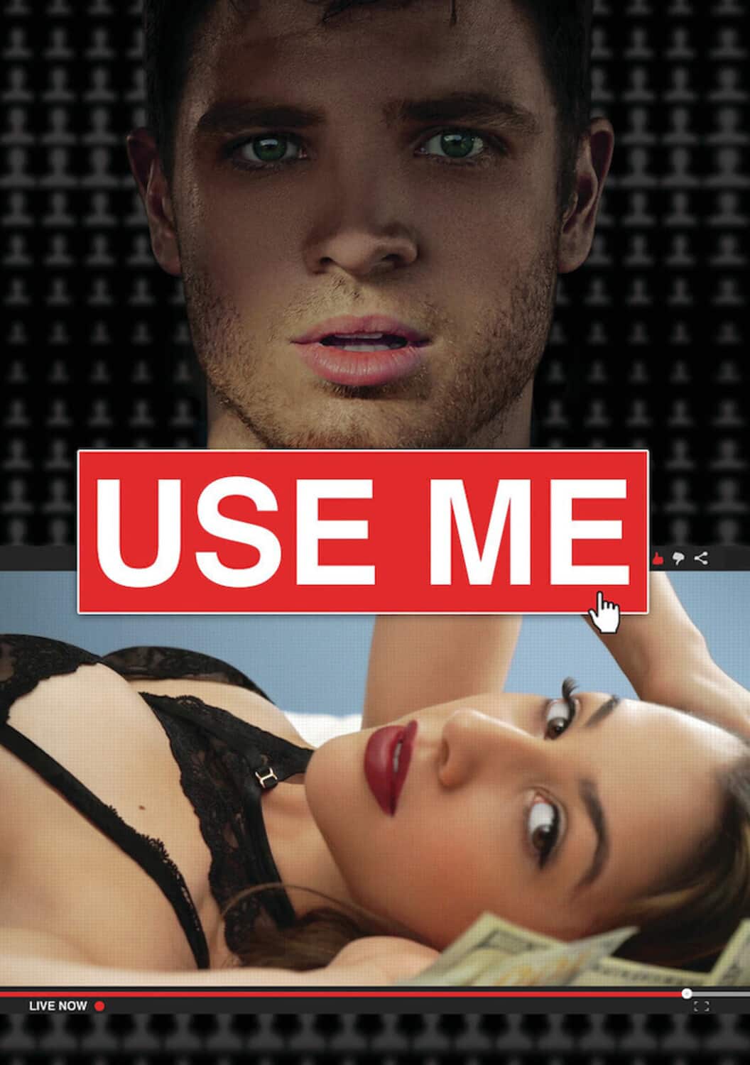 Use Me  - DVD